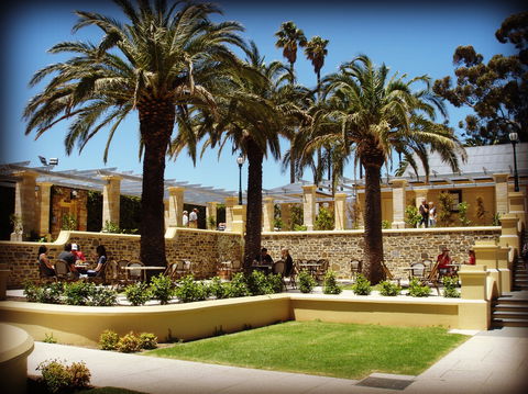 FINO Seppeltsfield - Accommodation in Bendigo 1