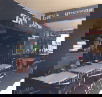 GK 's Yeeros - Accommodation in Bendigo