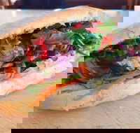 Jumpz Burger Bar - Accommodation in Bendigo