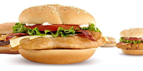 McDonald's - Lismore - Accommodation in Bendigo 0
