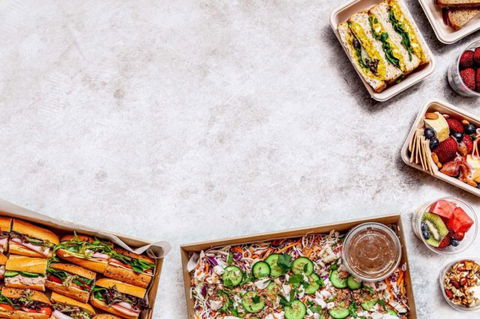 Feedwell Catering Sydney - Accommodation in Bendigo 0