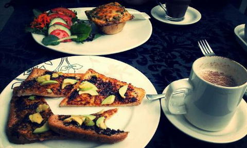 Artee Cafe - Accommodation in Bendigo 0