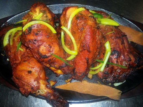 Indian At Hunter - Accommodation in Bendigo 0