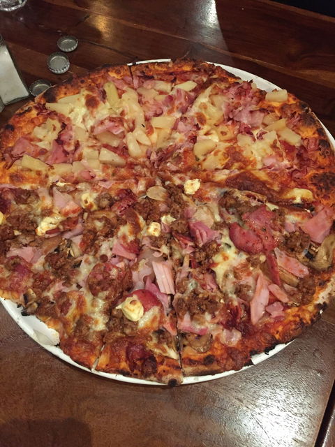 Allegro Pizza - Accommodation in Bendigo 1