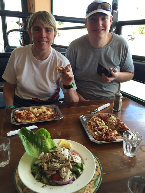 Allegro Pizza - Accommodation in Bendigo 4
