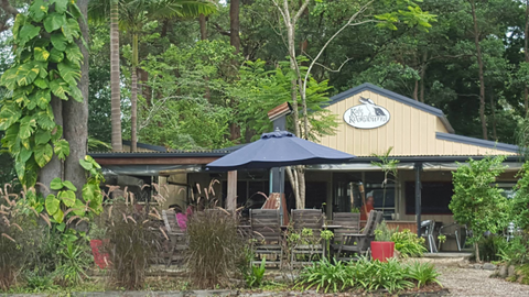 Kafe Kookaburra - Accommodation in Bendigo 4