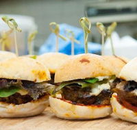 Agatha's Licensed Cafe - Accommodation in Bendigo