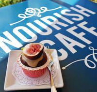 Nourish Cafe - Accommodation in Bendigo