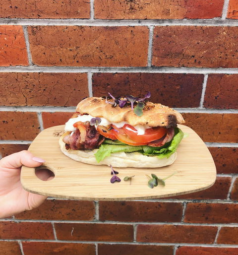 Letterbox Cafe - Accommodation in Bendigo 5