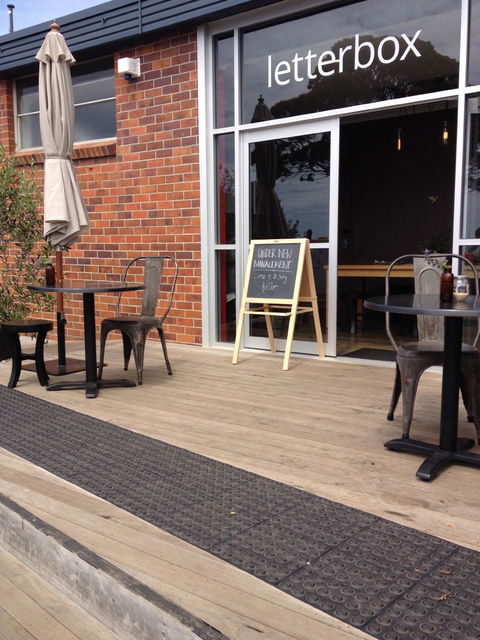 Letterbox Cafe - Accommodation in Bendigo 8