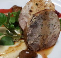 The Cottage Restaurant - Accommodation in Bendigo