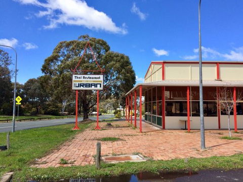 Thai Urban - Accommodation in Bendigo 0