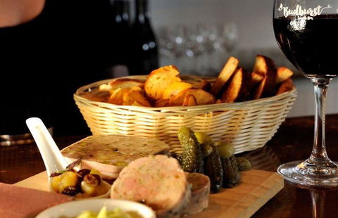 Bread, Espresso & - Accommodation in Bendigo 5