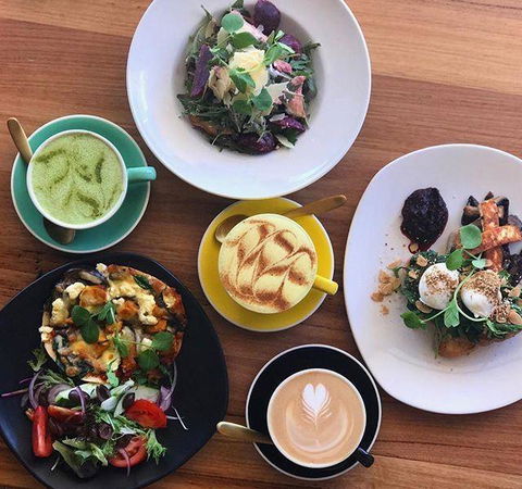 Zest Cafe - Accommodation in Bendigo 1
