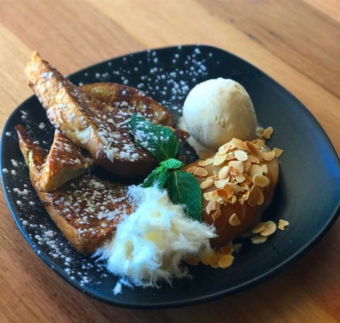 Zest Cafe - Accommodation in Bendigo 7
