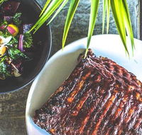 Fire Cue - Accommodation in Bendigo