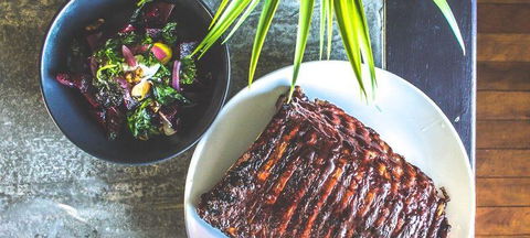 Fire Cue - Accommodation in Bendigo 0