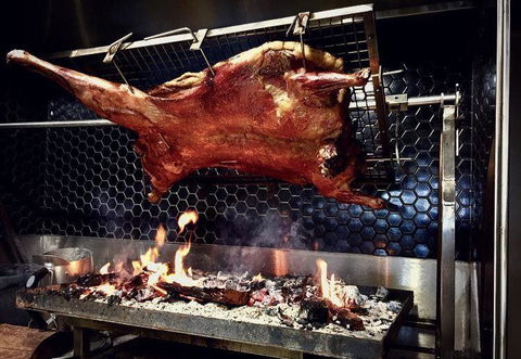 Fire Cue - Accommodation in Bendigo 7