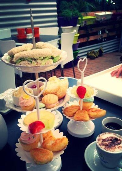 The Ladybird Cafe - Accommodation in Bendigo 9