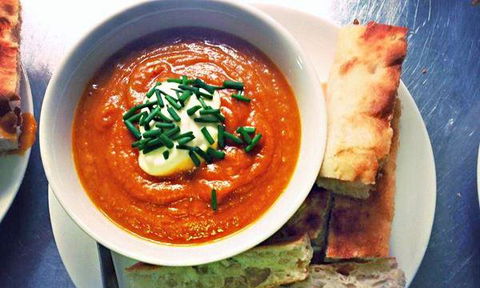 The Ladybird Cafe - Accommodation in Bendigo 12