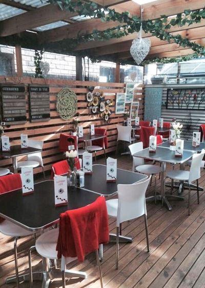 The Ladybird Cafe - Accommodation in Bendigo 13