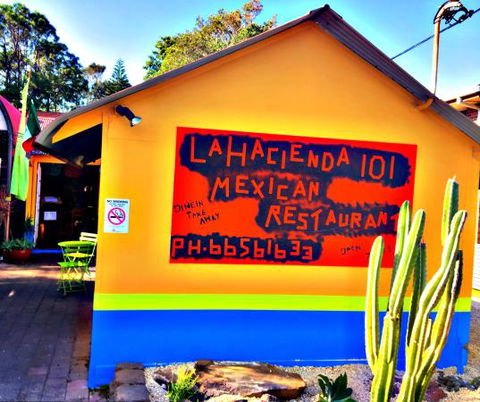 La Hacienda 101 - Accommodation in Bendigo 0