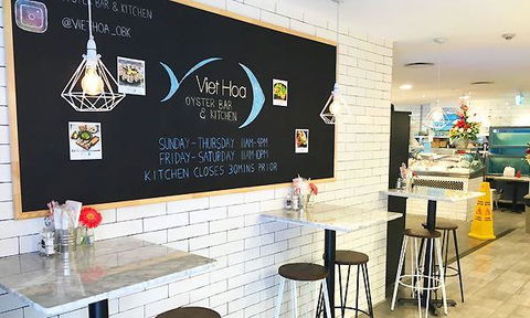 Viet Hoa Oyster Bar & Kitchen - Accommodation in Bendigo 1