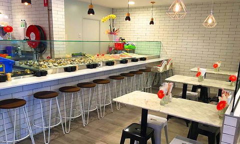 Viet Hoa Oyster Bar & Kitchen - Accommodation in Bendigo 8