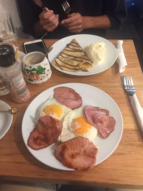 Aix Cafe Creperie Salon - Accommodation in Bendigo 1