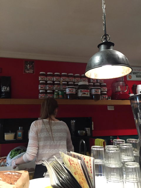 Aix Cafe Creperie Salon - Accommodation in Bendigo 3