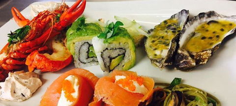 Flutes Restaurant - Accommodation in Bendigo 0