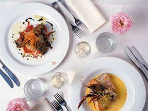 Flutes Restaurant - Accommodation in Bendigo 10