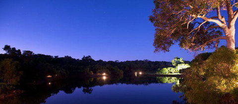 Flutes Restaurant - Accommodation in Bendigo 12