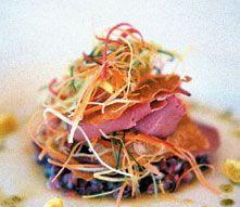 Flutes Restaurant - Accommodation in Bendigo 13