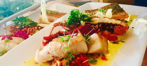 Flutes Restaurant - Accommodation in Bendigo 1