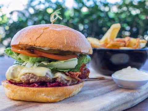 Gamble & Brown - Accommodation in Bendigo 12