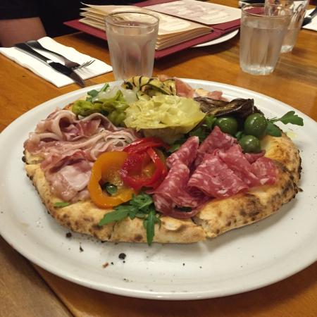 Alessandro’s Pizzeria Antipasto Bar - Accommodation in Bendigo 0