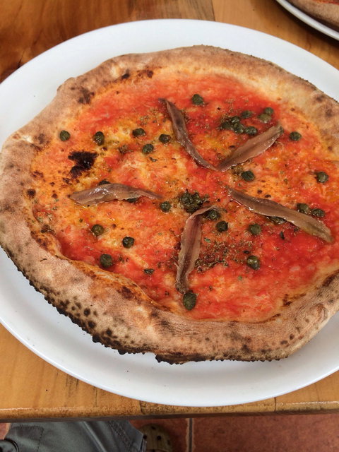 Alessandro’s Pizzeria Antipasto Bar - Accommodation in Bendigo 1