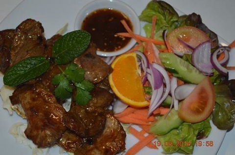 Cobar Thai - Accommodation in Bendigo 0