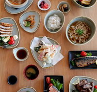 Torii Restaurant  Bar - Accommodation in Bendigo