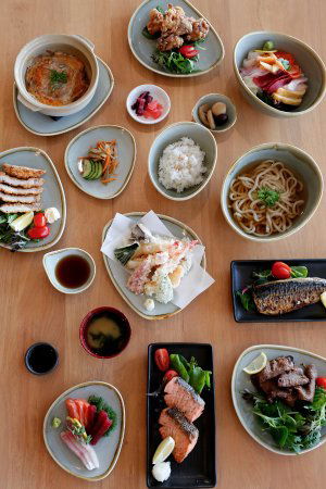 Torii Restaurant & Bar - Accommodation in Bendigo 0