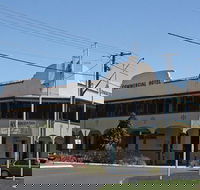 Commercial Hotel - Accommodation in Bendigo