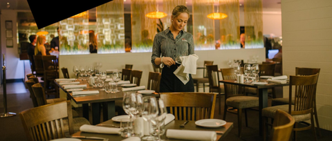 The Edge Restaurant & Bar - Accommodation in Bendigo 2