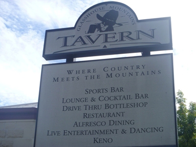 Glass House Mountains Tavern - Accommodation in Bendigo 0