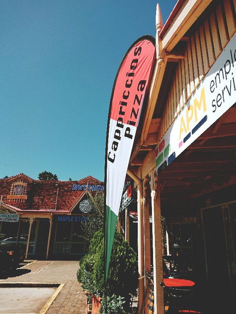 Cappriccio’s Italian Licensed Restaurant - Accommodation in Bendigo 7