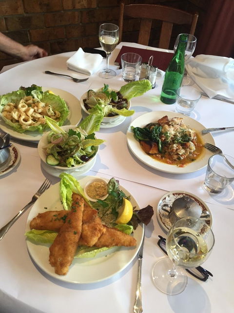 Cappriccio’s Italian Licensed Restaurant - Accommodation in Bendigo 2