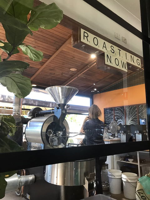 Glass House Mountain Coffee Co - Accommodation in Bendigo 1
