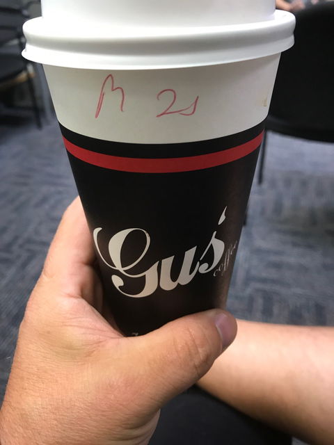 Gus’ Coffee - Accommodation in Bendigo 1