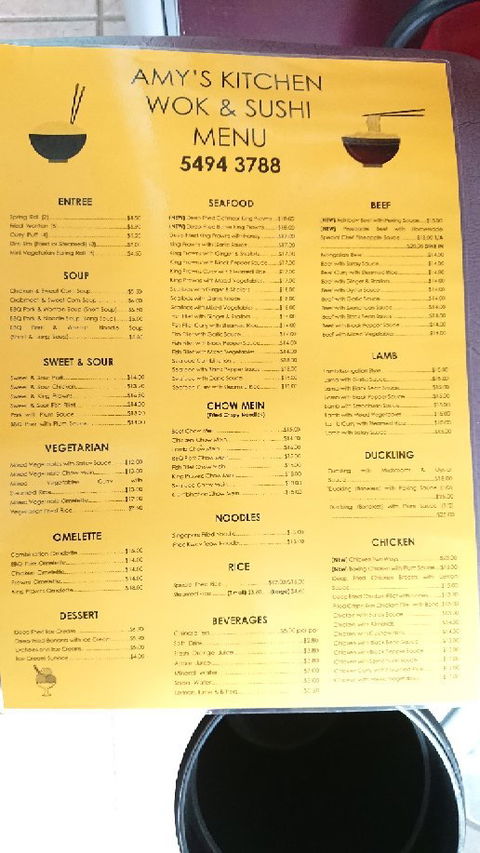 Pearl Garden Chinese Restaurant - Accommodation in Bendigo 4