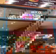 Sunshine Indian Restaurant - Accommodation in Bendigo